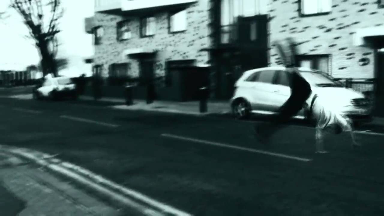 Emil Jansen | Freerunner