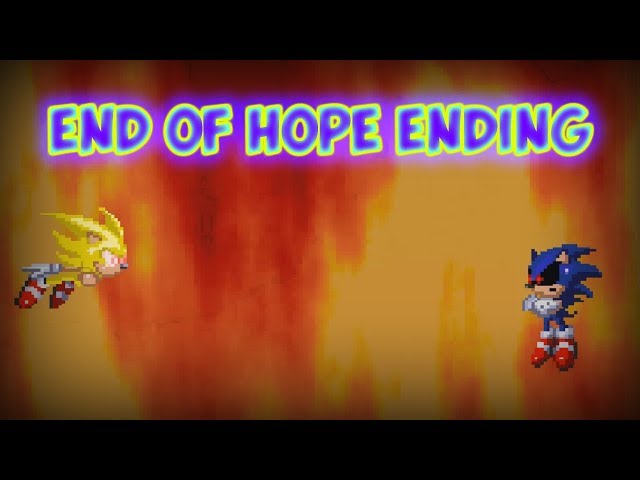 THE FULL VERSION IS FINALLY HERE!! | Sally.EXE: Continued Nightmare [End of Hope Ending] class=