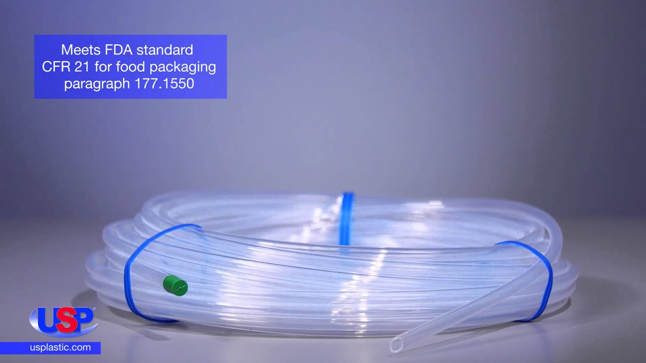 VERSILON™ FEP TUBING U.S. Plastic Corporation® Product Spotlight