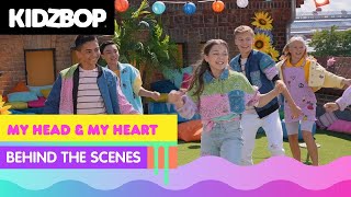 KIDZ BOP Kids- My Head & My Heart [KIDZ BOP 2022]