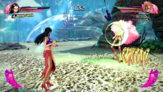 J-STARSＶＳ 海賊無双3 BURNINGBLOOD ONE PIECE BURNING BLOOD Japanese Import US Seller REGION FREE