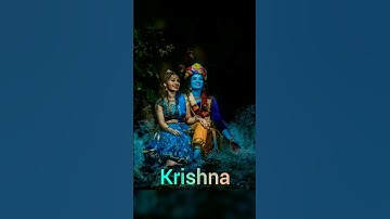 radha krishna status 4k || krishna status || #radhakrishna #shorts #video