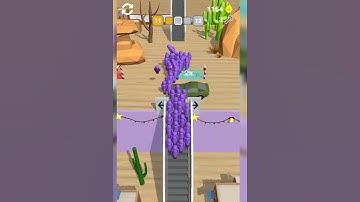 Escalators - GAMEPLAY - ANDROID IOS GAMING. #Shorts