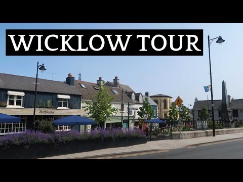 Wicklow Town Walk | Ireland Travel Video