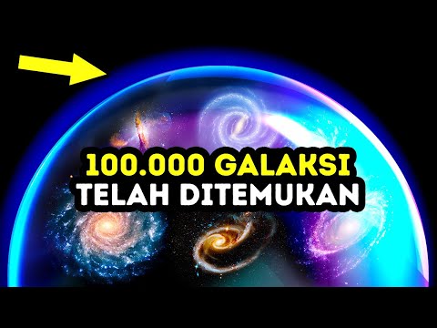 Video: Di tepi alam semesta?