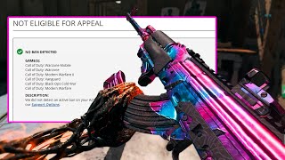Activision is STILL BANNING LEGIT PLAYERS in MODERN WARFARE 2! (UNDER REVIEW)