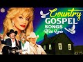 Thank You Lord For Your Blessings On Me (Lyrics) - Beautiful Old Country Gospel Songs 2024