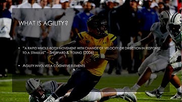 Difference Between Agility and Change of Direction | Differences in Training and Testing