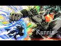 Gogeta Vs Broly AMV Runnin 