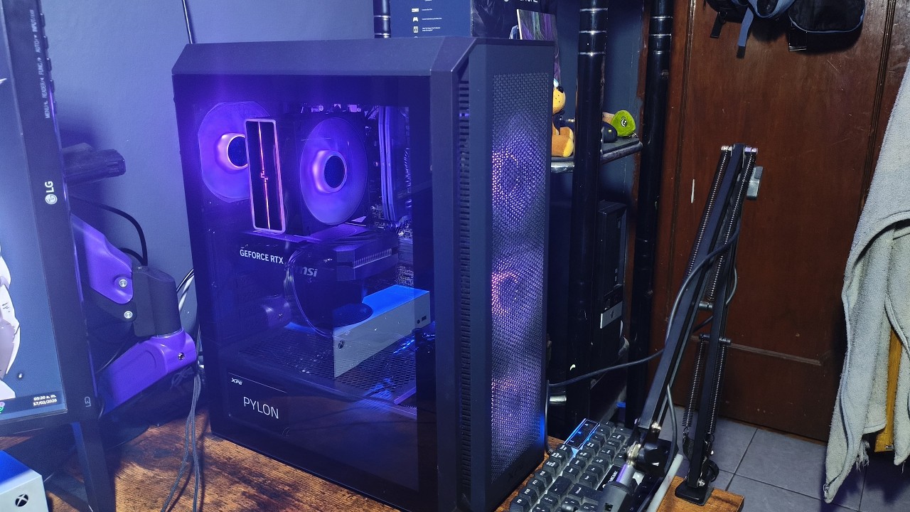 LA PC GAMER DE MIS SUEÑOS