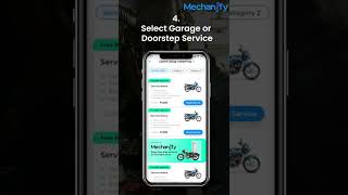 Mechanify - Bike Services screenshot 4