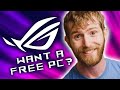 Do you have a SLOW PC?! - ROG Rig Reboot 2020 Announcement!