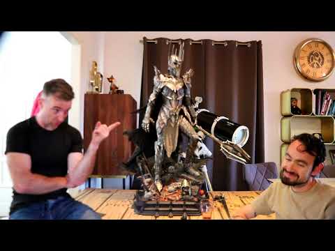 Video C'est Quoi cette Marque Volume 02 : Prime 1 Studio Sauron 1/3