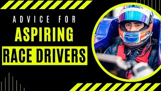 4 Tips For Aspiring Race Drivers | #TRDCSHOW S6 E35 Enzo Mucci