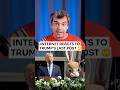 Internet Reacts Trump’s Last Post 🚨#whitehouse #easterbunny #trump #viral #geopolitics