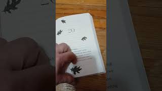Wishtree by Katherine Applegate chapters 17-21