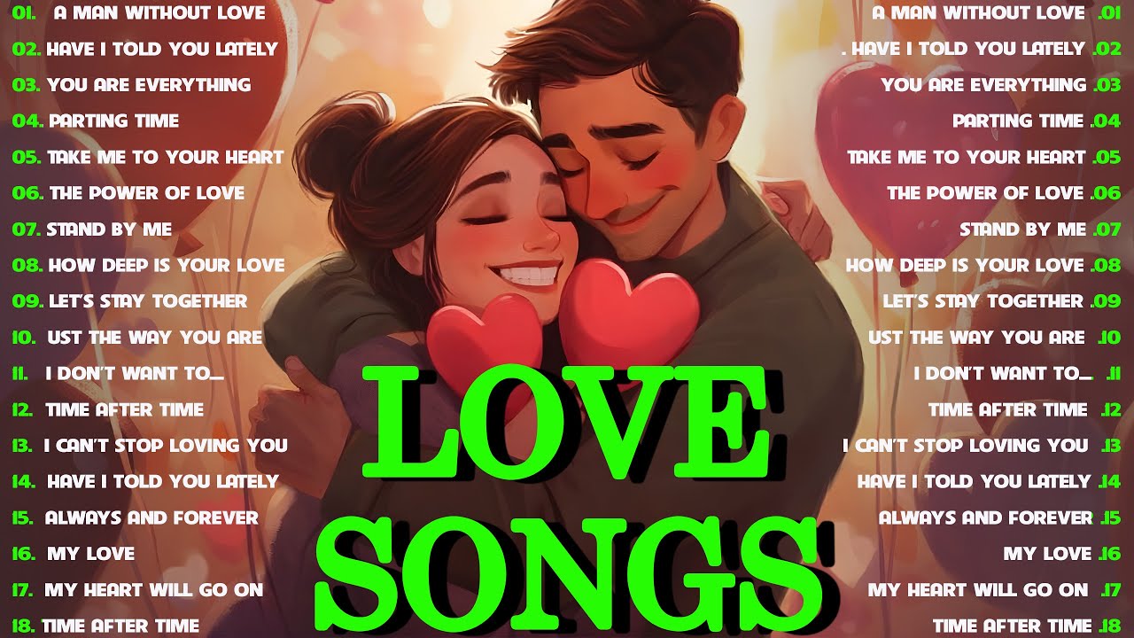 Love Songs 2026 🎵 Best Love Songs Collection – Romantic, Soft & Emotional Music