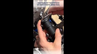 Heusinkveld Ultimate Brake Pedal - How To Change Your Elastomer Stack