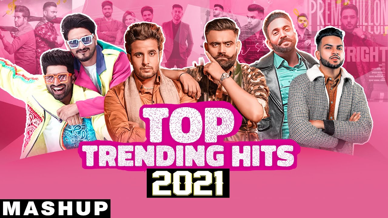 Top Trending Hits | R Nait | Dilpreet Dhillon | Amrit Maan| Kulwinder Billa| Gur Sidhu| Prem Dhillon