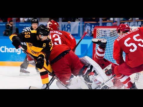 Video: Die Russische Eishockey-Nationalmannschaft Verlässt Die Olympischen Spiele In Sotschi