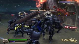 Devil Kings - Azure Dragon (Border Patrol) - Gameplay - Campaign Walkthrough