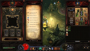 Diablo III - Convert Set Item