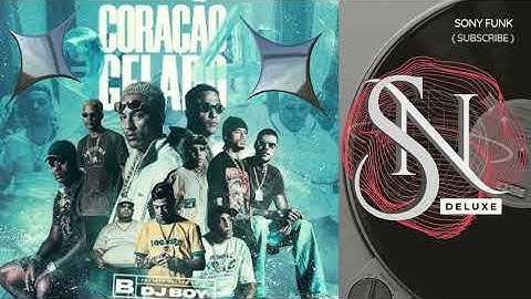 DJ Boy ＂Coração Gelado 4＂ MC`s LeozinhoZS, V7,Letto, IG, JoãozinhoVT, Tuto, Kako, L7NNON, Nego Mi