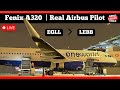 Live: Heathrow to Bilbao in the FENIX A320 IAE
