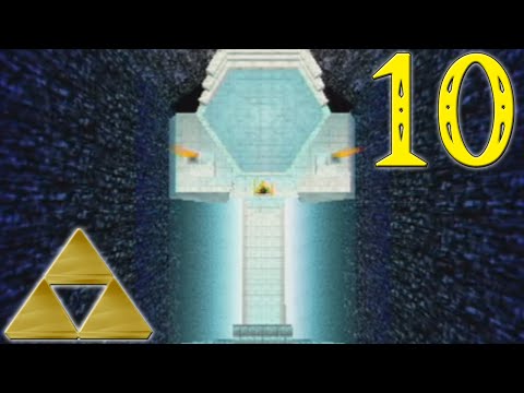 The Legend of Zelda: Ocarina of Time (Blind) - Episode 10: Death Mountain's Fairy Fountain - Currently wondering how that fountain hasn't become steam by now due to being literally at the crater of the hot mountain...