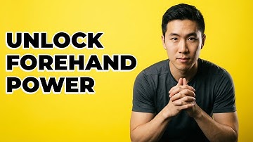 How Do You Get Body Power in Your Forehand?