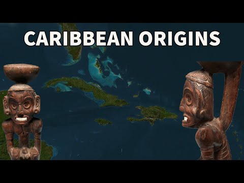 કેરેબિયન મૂળ | ઇતિહાસ, સ્થળાંતર અને ડીએનએ
