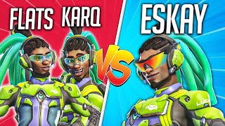 Taking on Overwatch 2's Strongest Lucio Player