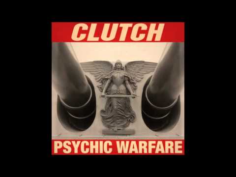 Clutch - Firebirds