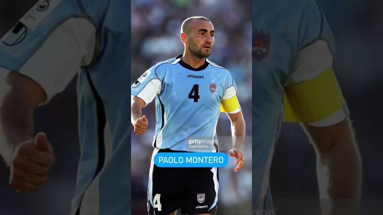 SELEÇÃO DO URUGUAI FORA DA COPA DE 2006