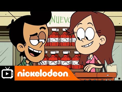 The Casagrandes | Store Wars | Nickelodeon UK