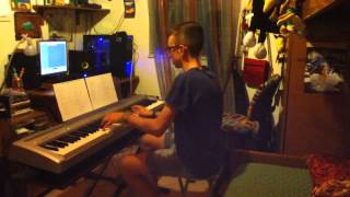 Summer Paradise - Simple Plan ft. Sean Paul (HD Piano Cover)