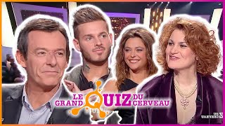 LE GRAND QUIZ DU CERVEAU | M. Pokora, Armelle, Jean-Luc Reichmann, Virginie Hocq | Intégral | 2011 screenshot 4