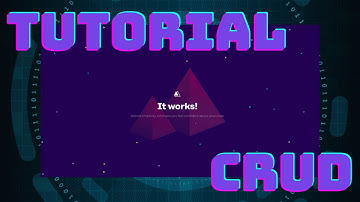 Tutorial CRUD pada AdonisJS