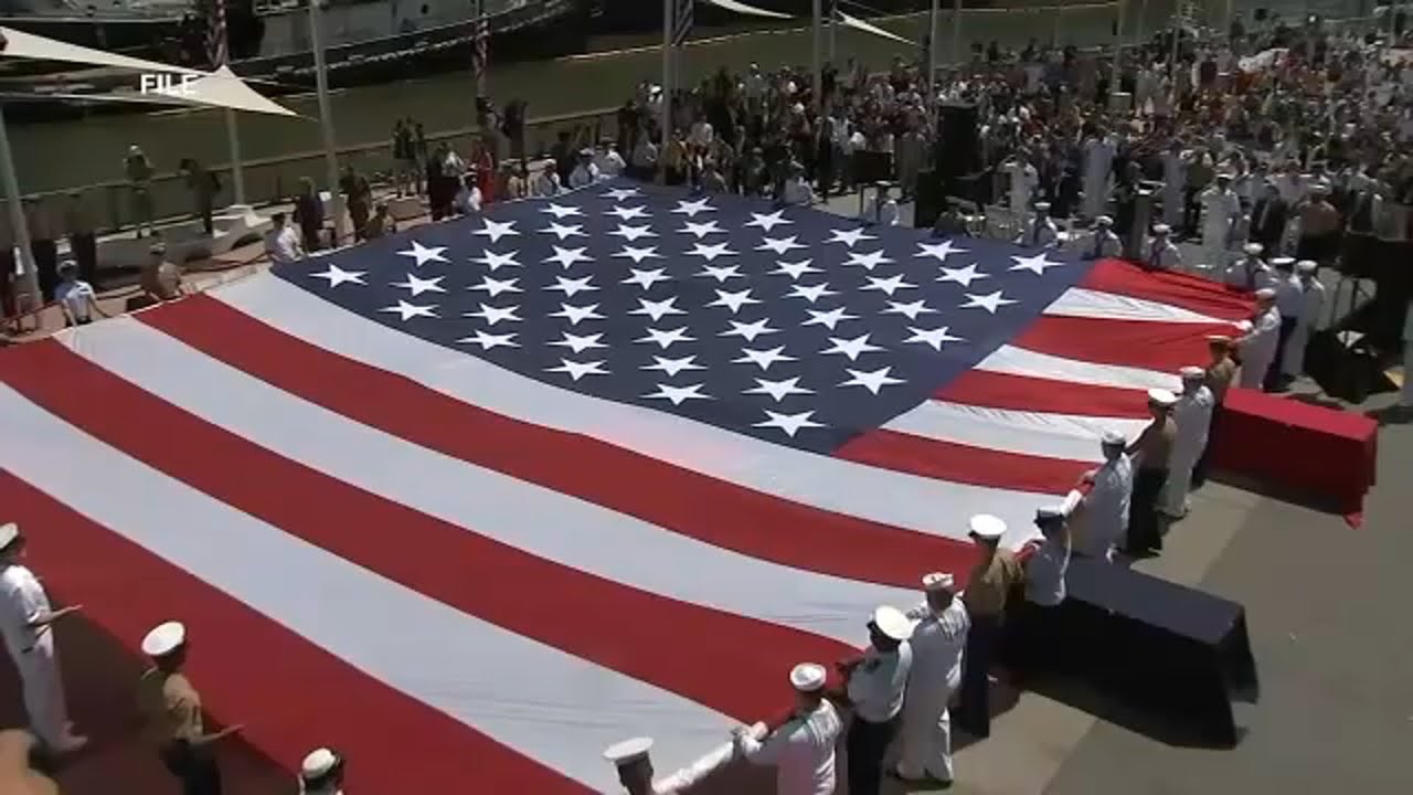 Ceremony honoring fallen US military members will be held at Intrepid ...