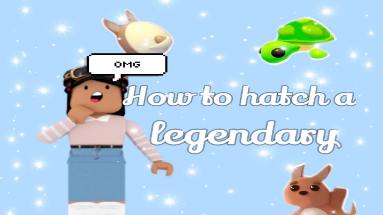 How To Hatch A Legendary Pet Aussie Eggs Youtube