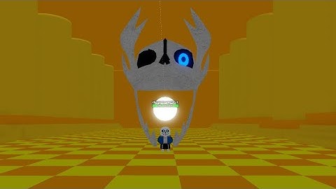 sans multiversal battles 10 gt sans showcase