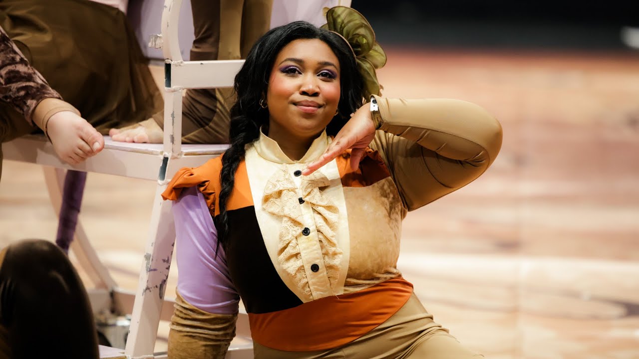 WGI 2025 — Elevate Feature