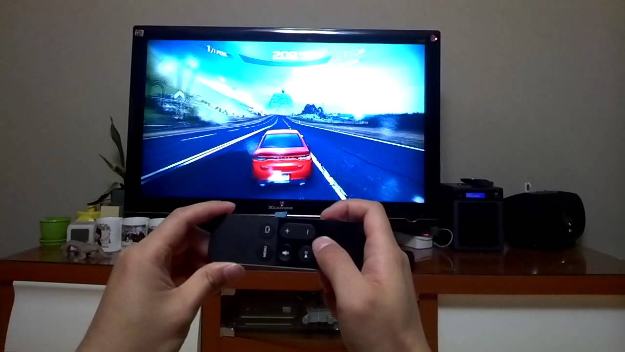 Asphalt 8 apple tv controls Clearance