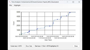 Detecting Animals Using Megadetector