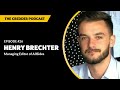 Henry brechter managing editor of allsides  credder podcast 26
