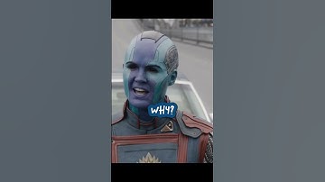 Thumbnail of Did you catch THIS in GUARDIANS OF THE GALAXY 3 #marvel #nebula