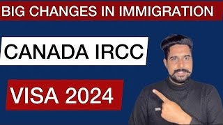 Canada Big immigration Updates | Canada Visitor Visa New Upadate 2024 | Canada Visa Updates 2024