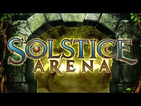 Solstice Arena - Teaser Trailer