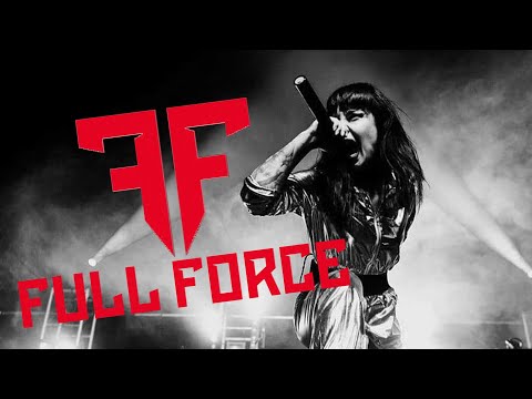 JINJER live at Full Force Festival 2019 [CORE COMMUNITY ON TOUR]