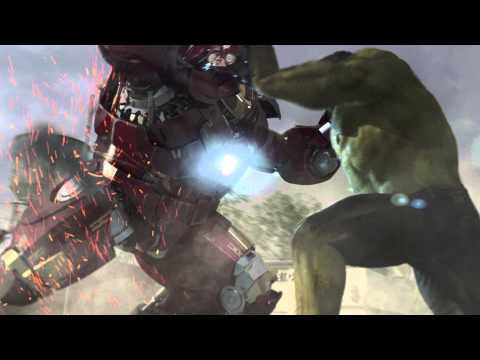 IRON MAN: GAMMA PROTOCOL - TEASER - HULKBUSTER